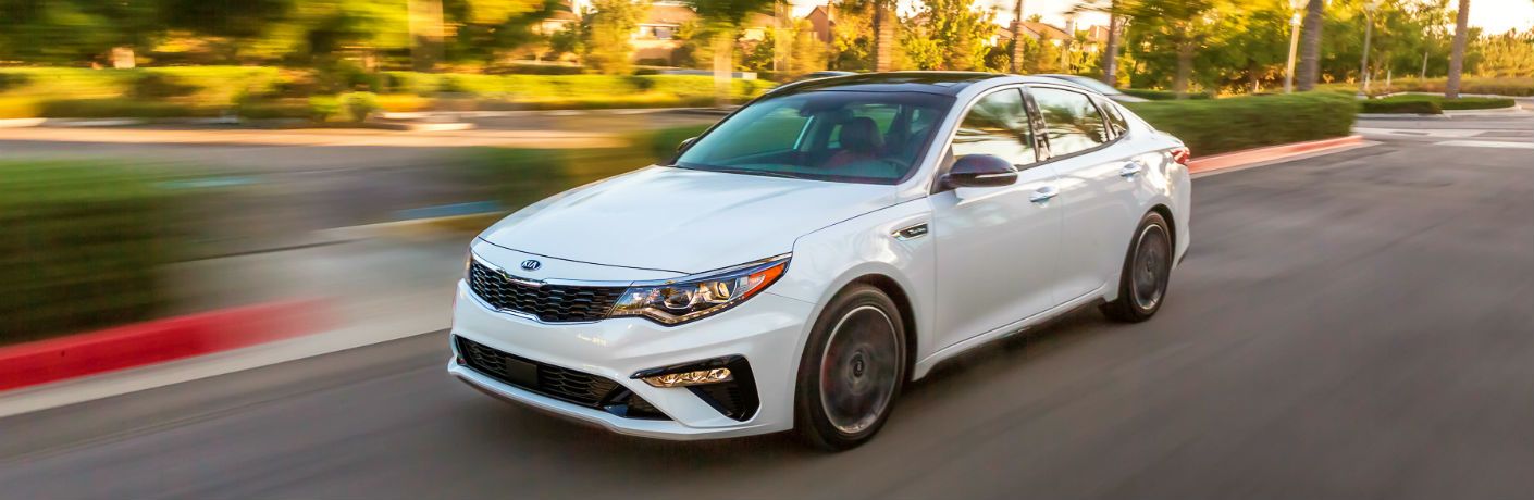 Kia Optima Common Issues